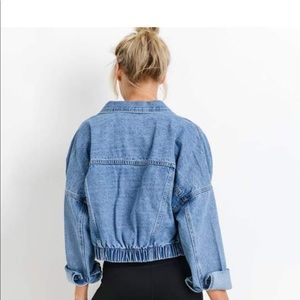 Mono b Jean jacket